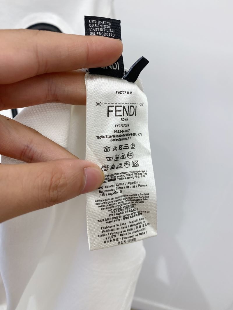 Fendi T-Shirts